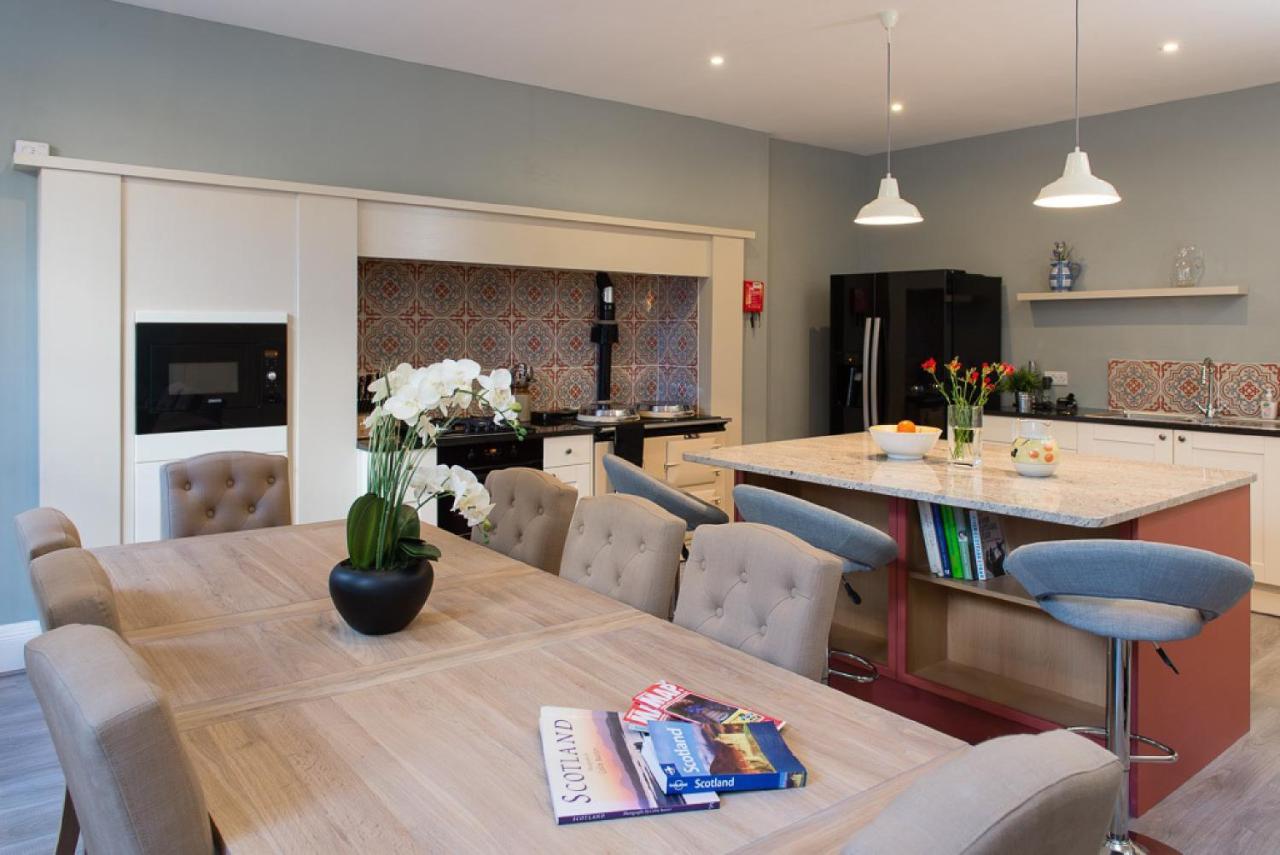 Gorgeous Central Edinburgh 3-Bedroom Apartment Екстериор снимка