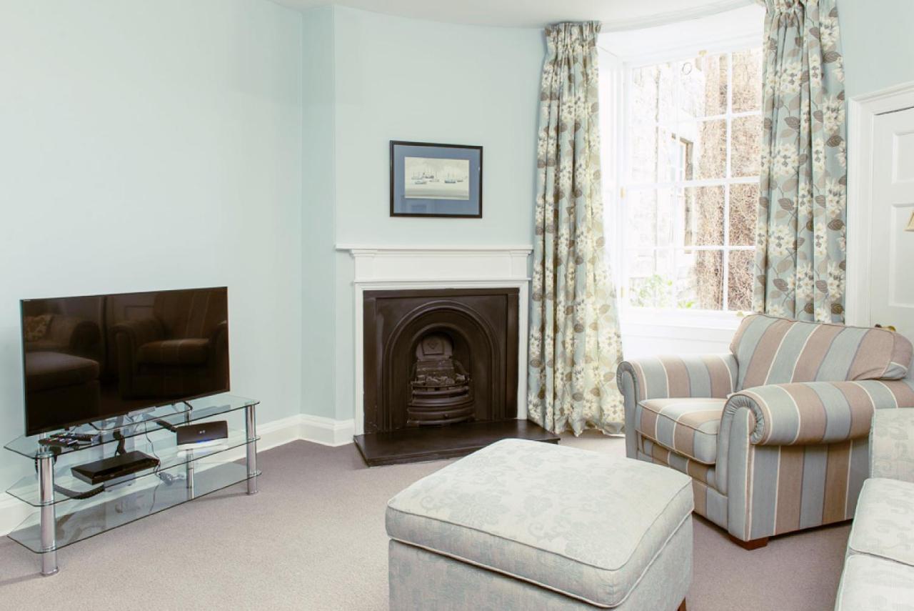 Gorgeous Central Edinburgh 3-Bedroom Apartment Екстериор снимка