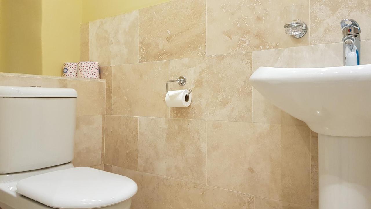 Gorgeous Central Edinburgh 3-Bedroom Apartment Екстериор снимка