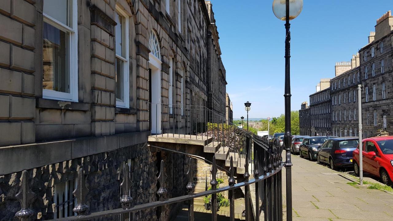 Gorgeous Central Edinburgh 3-Bedroom Apartment Екстериор снимка