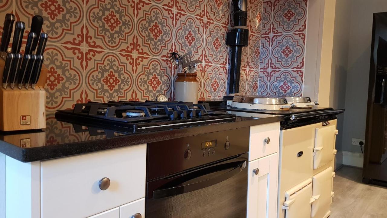 Gorgeous Central Edinburgh 3-Bedroom Apartment Екстериор снимка