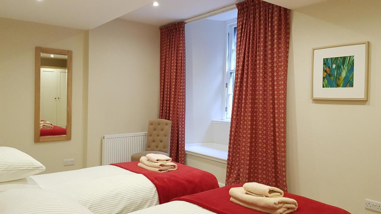 Gorgeous Central Edinburgh 3-Bedroom Apartment Екстериор снимка