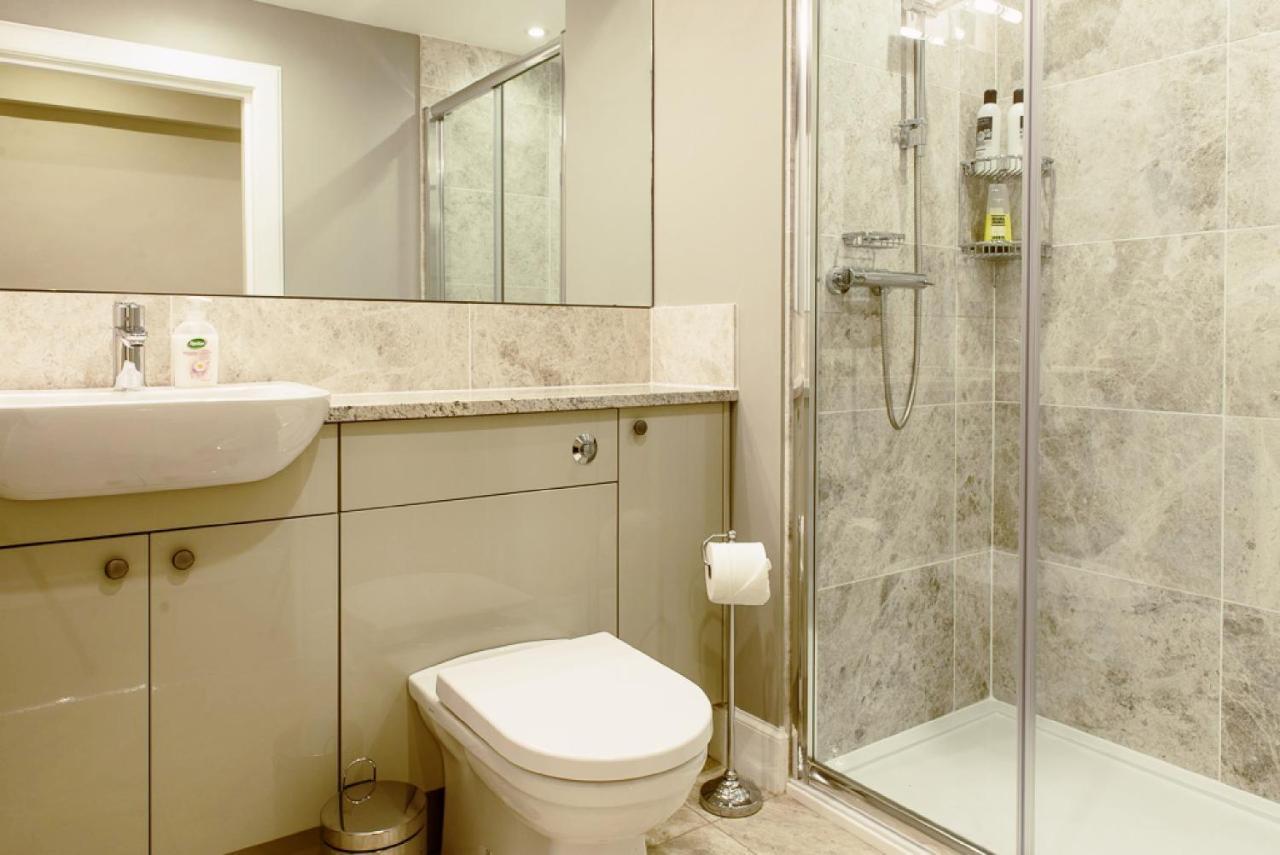 Gorgeous Central Edinburgh 3-Bedroom Apartment Екстериор снимка