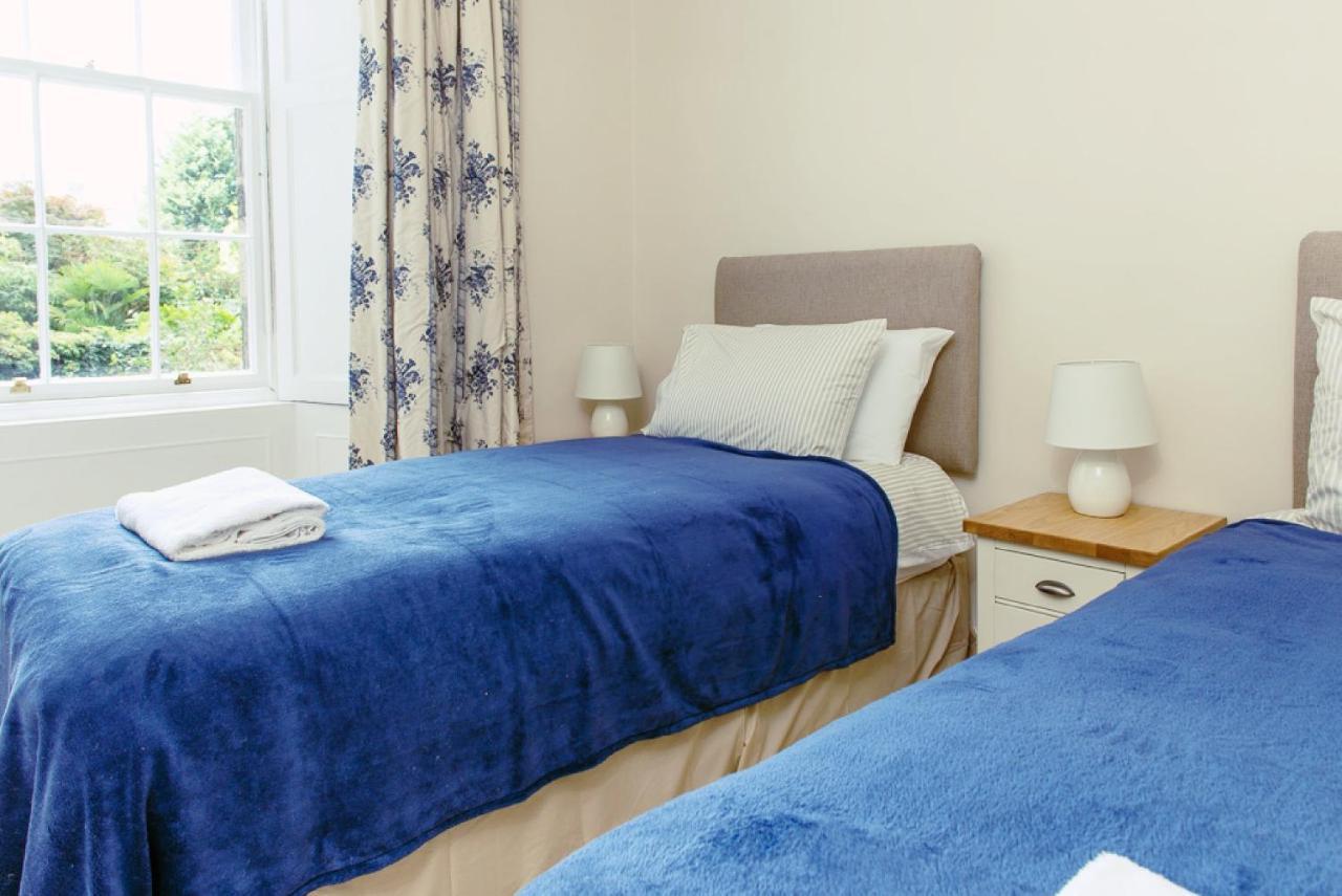 Gorgeous Central Edinburgh 3-Bedroom Apartment Екстериор снимка