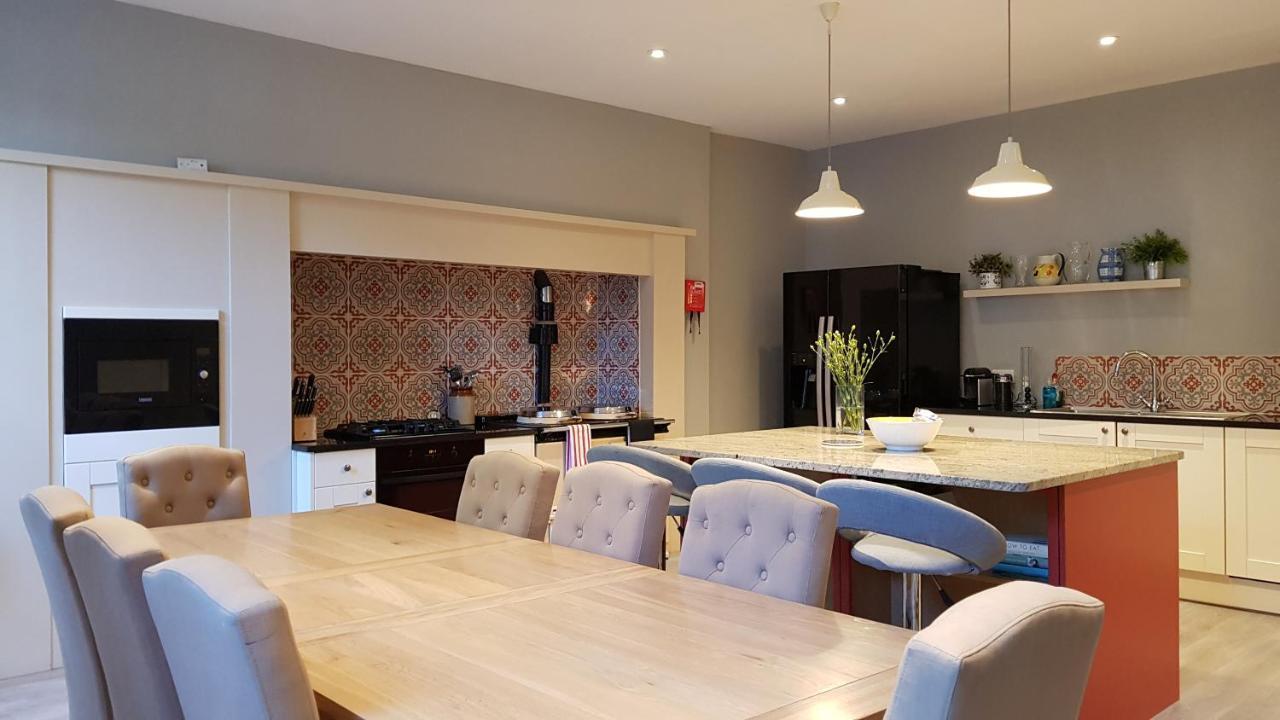 Gorgeous Central Edinburgh 3-Bedroom Apartment Екстериор снимка