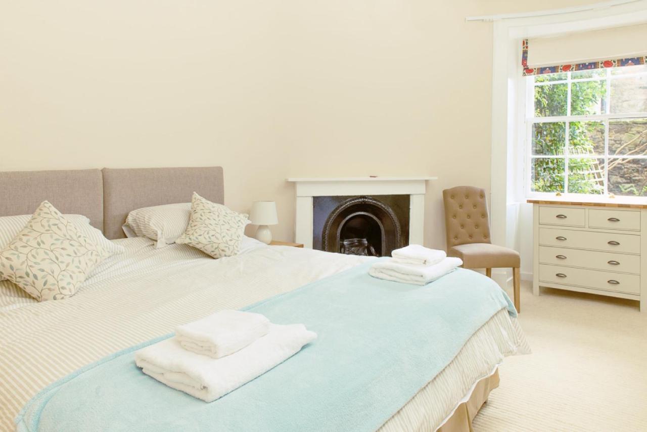 Gorgeous Central Edinburgh 3-Bedroom Apartment Екстериор снимка