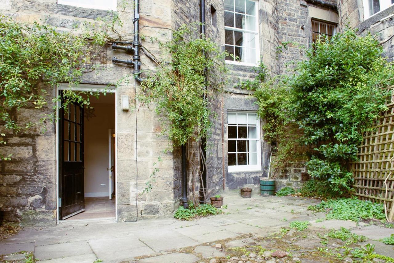 Gorgeous Central Edinburgh 3-Bedroom Apartment Екстериор снимка